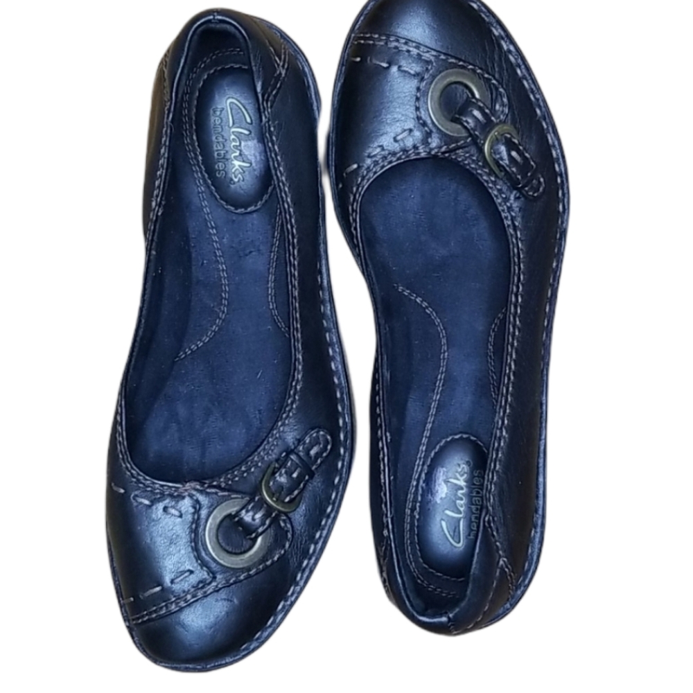 Womens Clark's Bendables Size 7